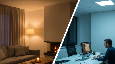 Top Benefits of Dimmable LED Lights for Home and Office Use?