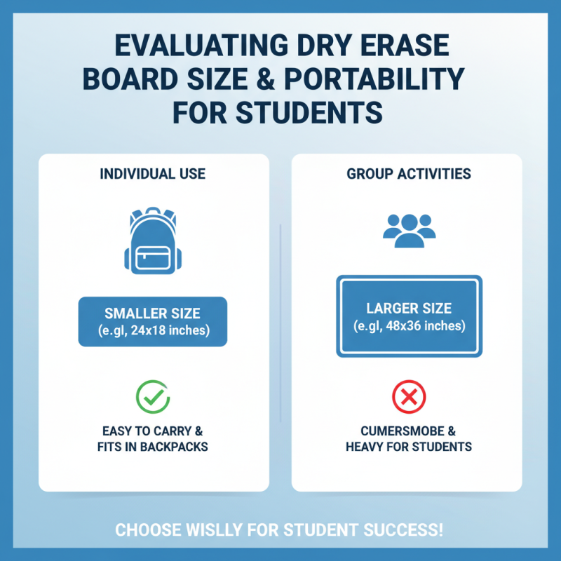 How to Choose the Best Dry Erase Boards For Students?
