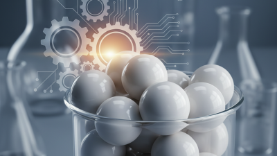 What is Zro2 Ceramic Ball 65 Percent and Its Applications?