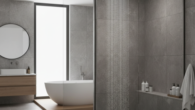 Best Rainfall Shower Heads for Modern Bathrooms?