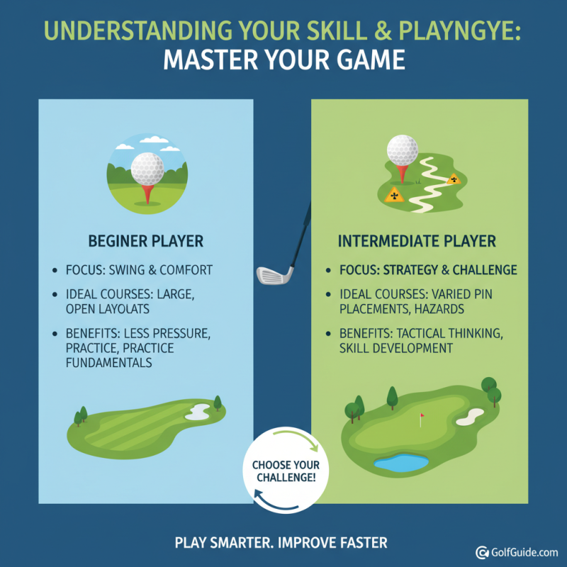 How to Choose the Best Golf Course for Your Game?