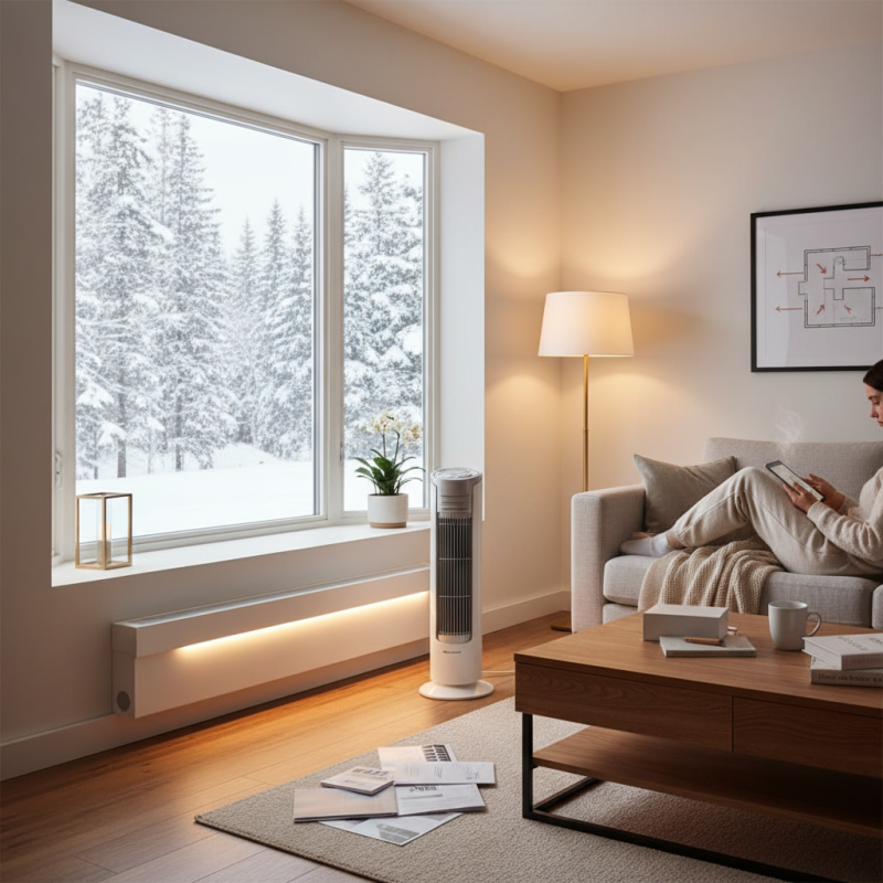 How to Choose the Best Electric Heater for Your House?