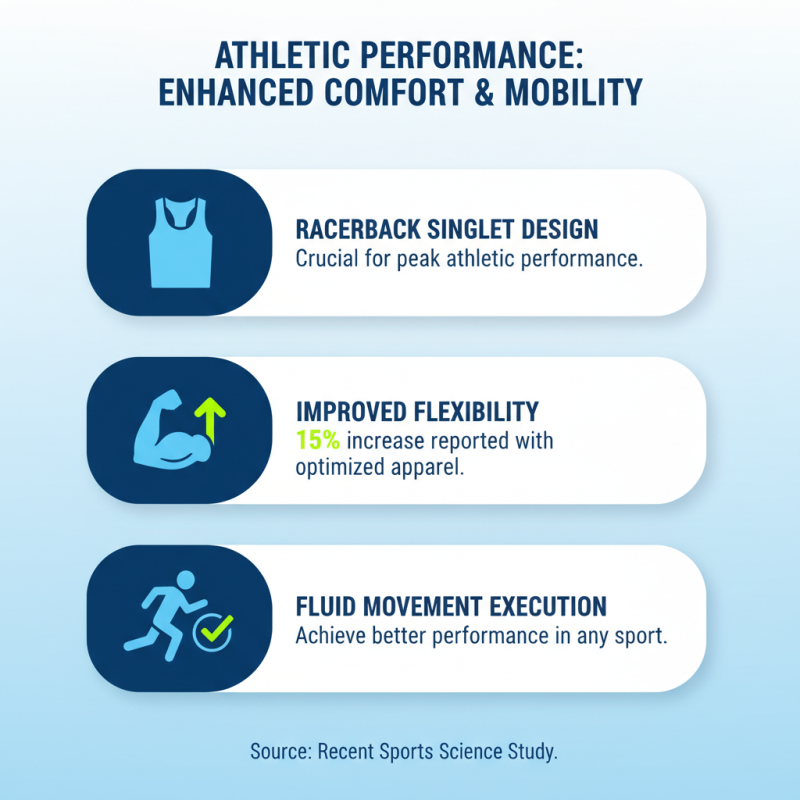 Top 10 Racer Back Singlets for Ultimate Performance?