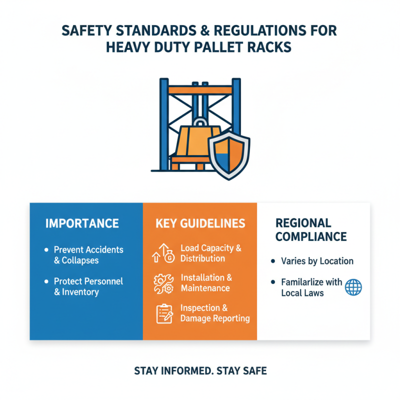 2026 Best Heavy Duty Pallet Racks for Industrial Storage Solutions?