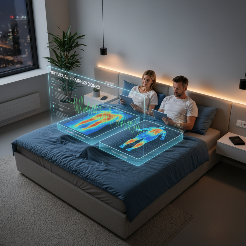 Как выбрать интеллектуальный матрас для здорового сна?