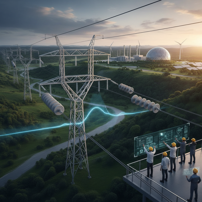 2026 Top Trends in Disc Composite Isolator Technology?