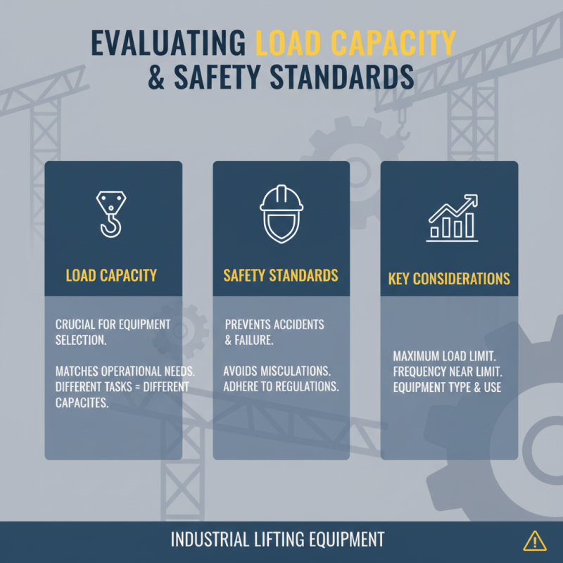 Top Tips for Choosing Industrial Lifting Equipment Wisely?