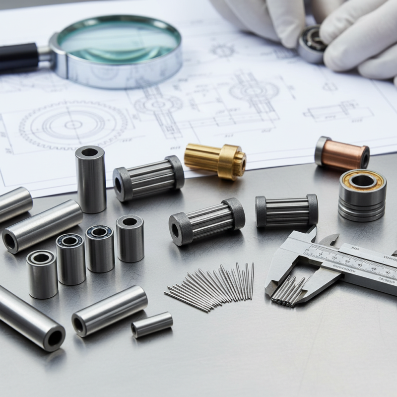 How to Choose the Right Needle Rollers for Your Machinery Needs?