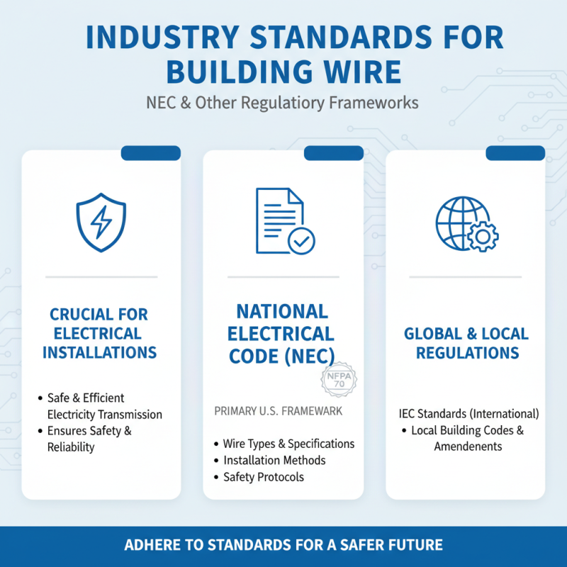Why is Building Wire Important for Electrical Installations?