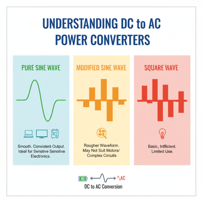 How to Choose the Right DC to AC Power Converter?
