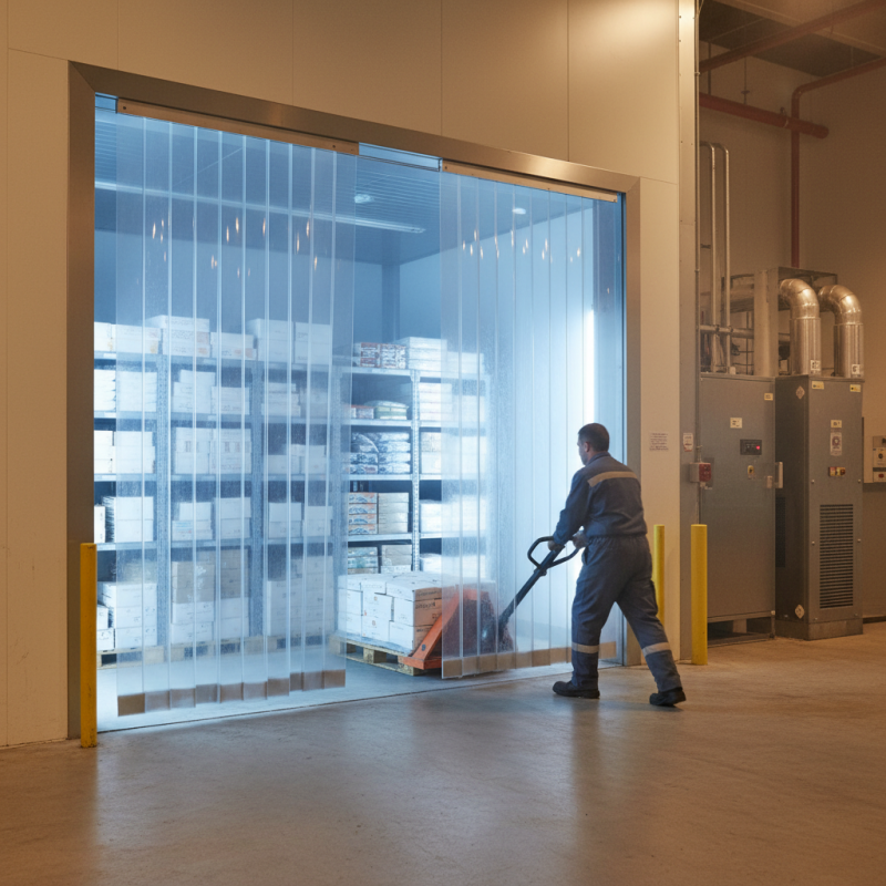 10 Essential Tips for Choosing the Best Freezer Curtain