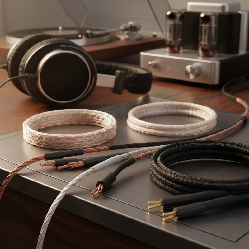 2026 Best Speaker Wire Options for High Quality Audio Experience