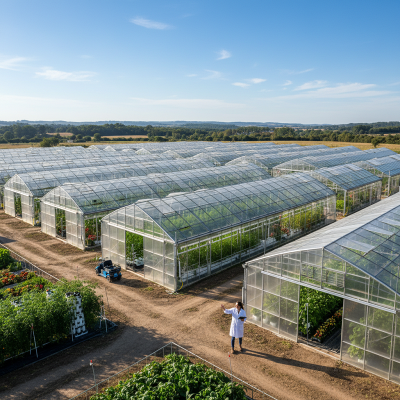 2026 Top Benefits of Multi Span Greenhouses Explained