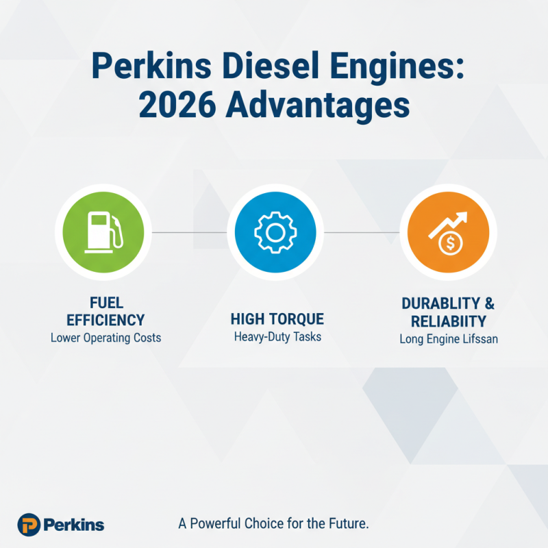What Are the Benefits of Perkins Diesel Engines in 2026?