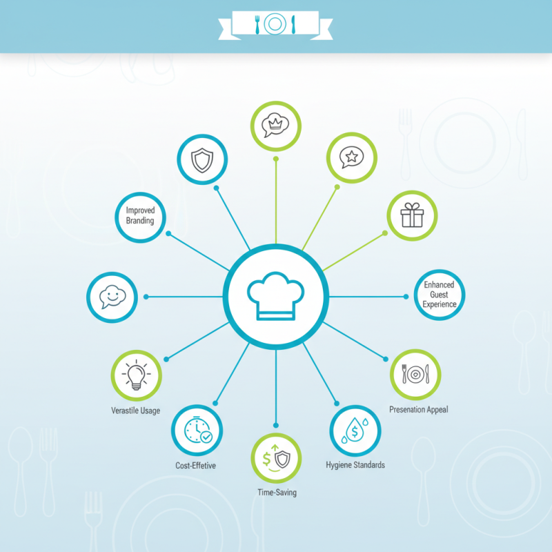 Top 10 Benefits of Using Food Service Paper in the Hospitality Industry?