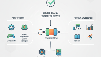 How to Choose the Best Brushless DC Motor Drive for Your Project?