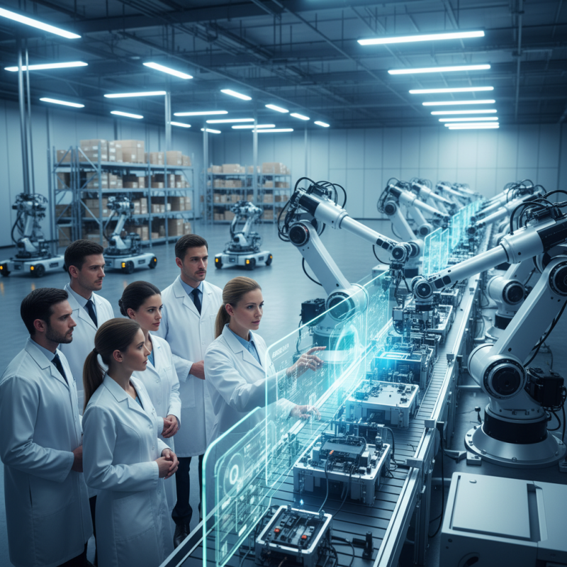 Best Robot Software Tools for Automation and Efficiency?