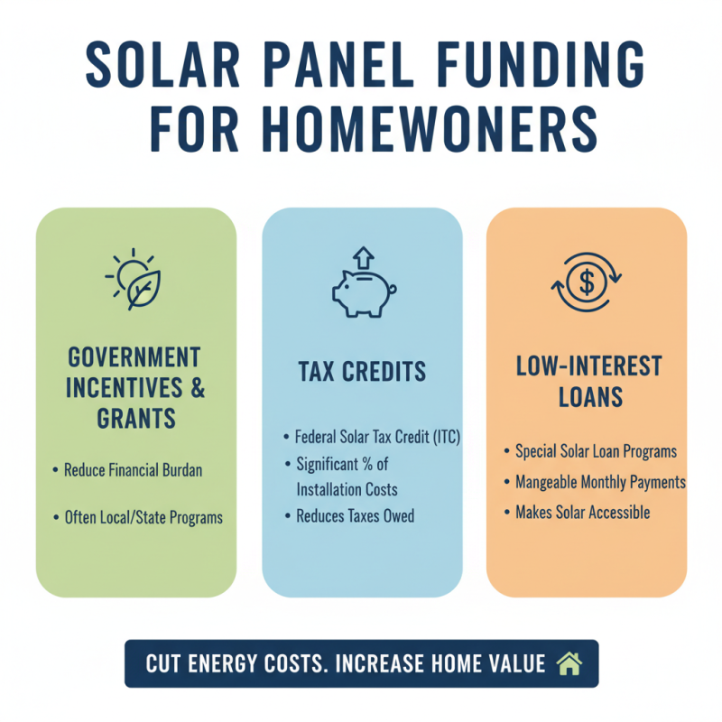 How to Get Free Solar Panels for Your Home and Save on Energy Costs?