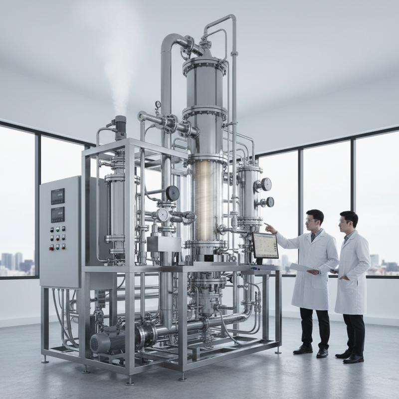 10 Essential Tips for Using a Film Evaporator Effectively