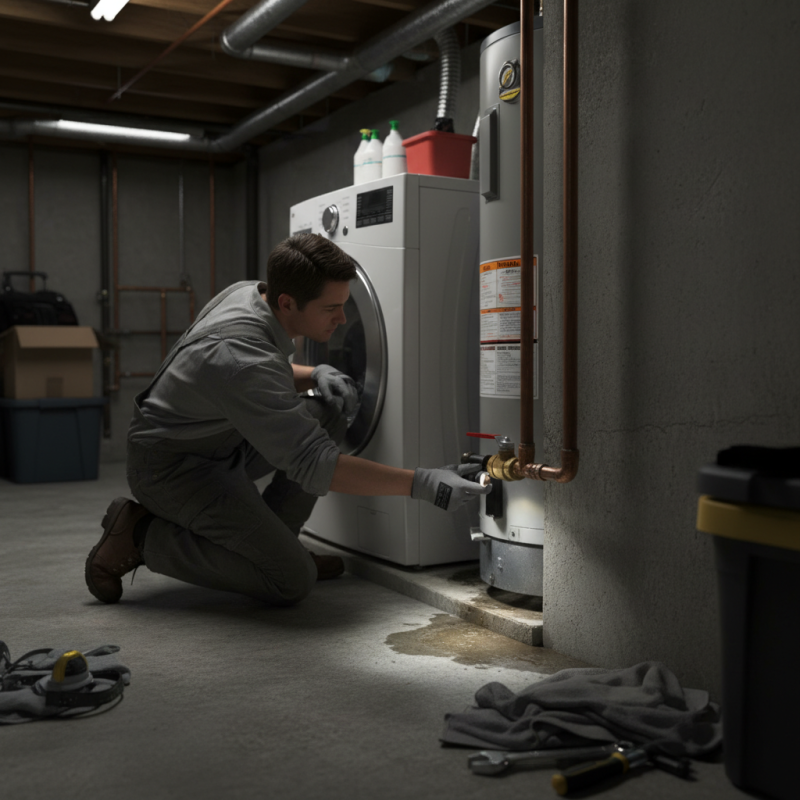 How to Easily Locate and Operate a Shut Off Valve?