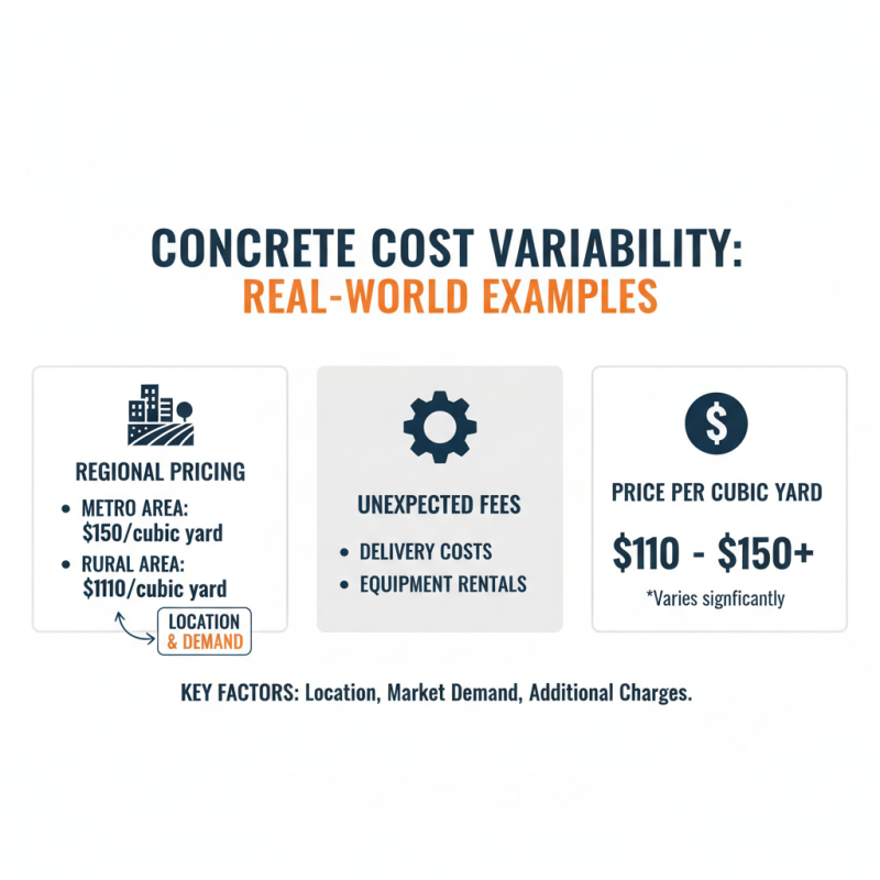 How to Use a Concrete Estimate Calculator for Accurate Cost Planning?