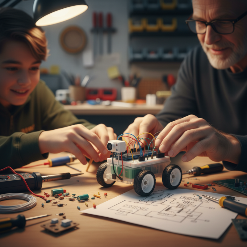 How to Create a Robot for Beginners in Easy Steps?