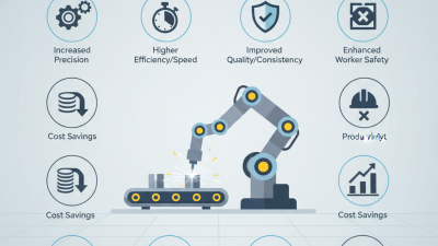 Top 10 Benefits of Using an Automated Welding Robot?