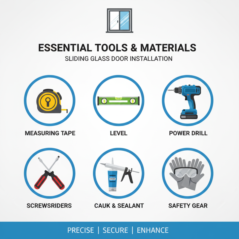 Sliding Glass Door Installation Guide How to Do It Right?