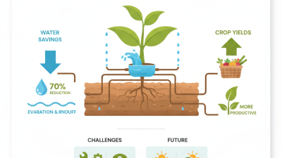 Top Benefits of Micro Drip Irrigation for Efficient Water Use?