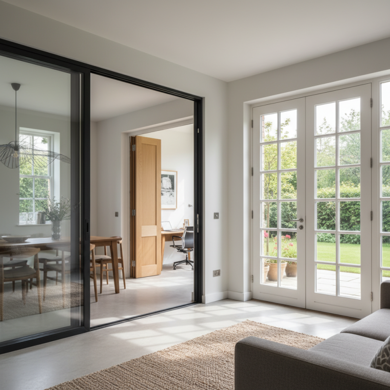 How to Choose the Best Door Systems for Your Home?