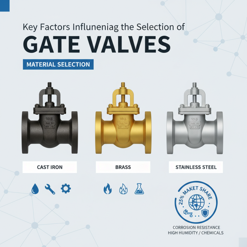 How to Choose the Right 4 Gate Valve for Your Needs?