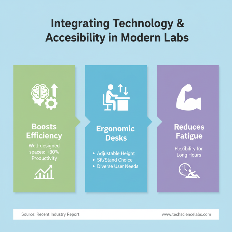 Top 10 Laboratory Desk Options for Efficient Workspace Setup?