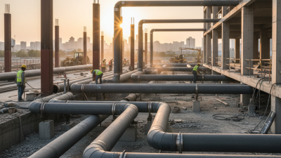 Why Choose Carbon Steel Pipe for Your Construction Needs?