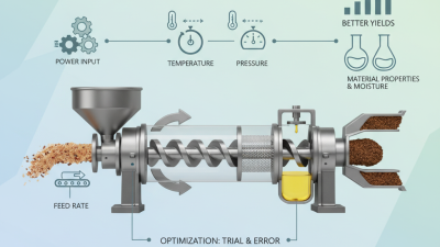 What is a Continuous Screw Press and How Does it Work?