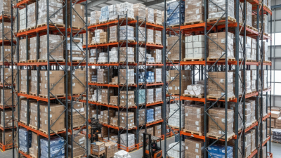 2026 Best Heavy Duty Pallet Racks for Industrial Storage Solutions?