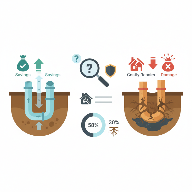Why is Inspecting Underground Pipes Important for Homeowners?