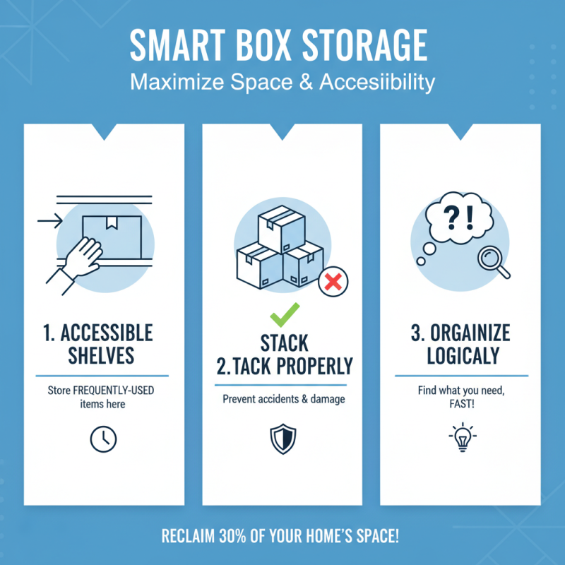 2026 Best Ways to Set Up Boxes for Efficient Organization and Storage