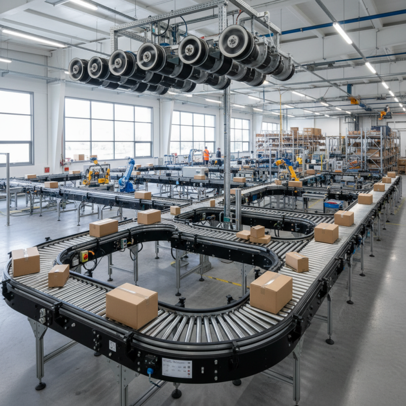What is Conveyor Technology and How Does It Work?