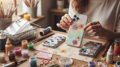 How to Make DIY Phone Cases at Home Easily?