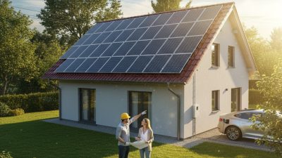 How to Install a Solar System for Your Home?