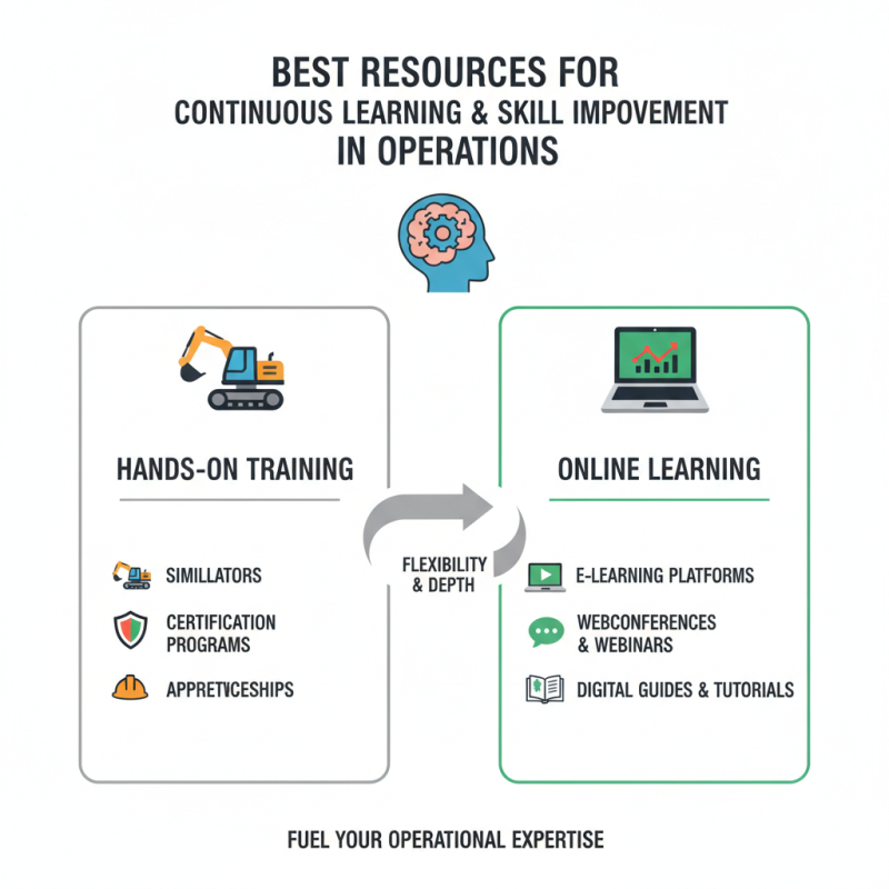 10 Essential Tips to Learn to Operate Heavy Equipment Effectively