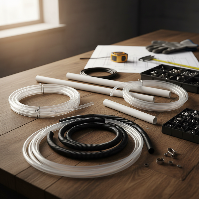 How to Choose the Right Plastic Tubing for Your Project?