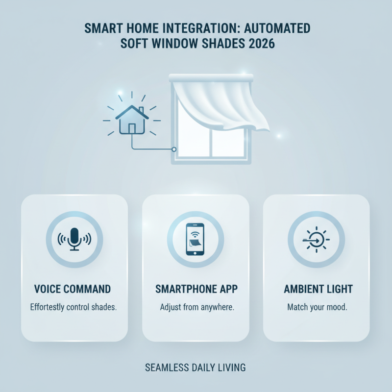 2026 Top Trends in Soft Window Shades for Modern Homes?