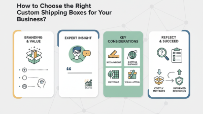 How to Choose the Right Custom Shipping Boxes for Your Business?