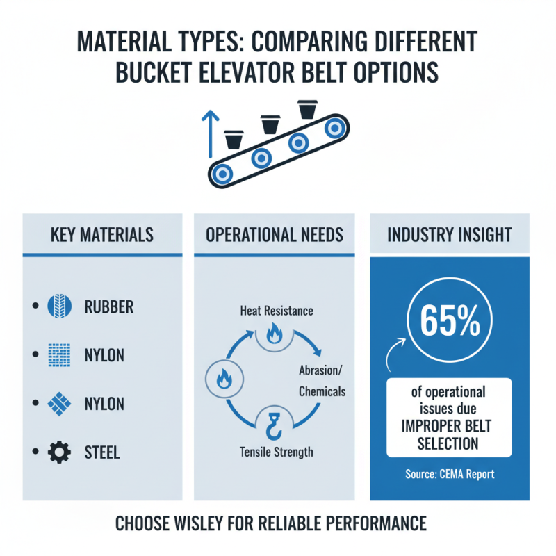 Ultimate Tips for Choosing the Right Bucket Elevator Belt?