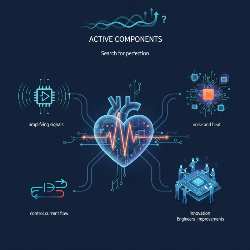 What are Active Components and How Do They Work?
