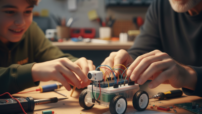 How to Create a Robot for Beginners in Easy Steps?