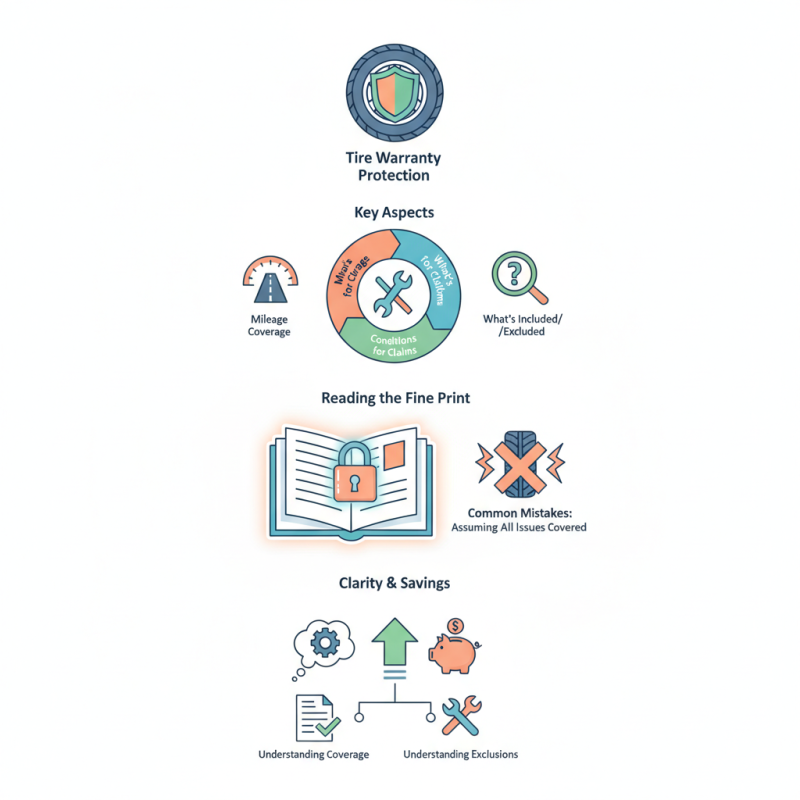 How to Understand Tire Warranty Terms and Conditions?
