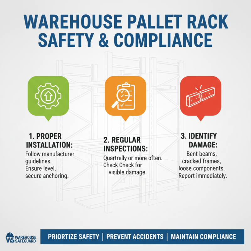 Top 10 Warehouse Pallet Racks for Optimal Storage Solutions?