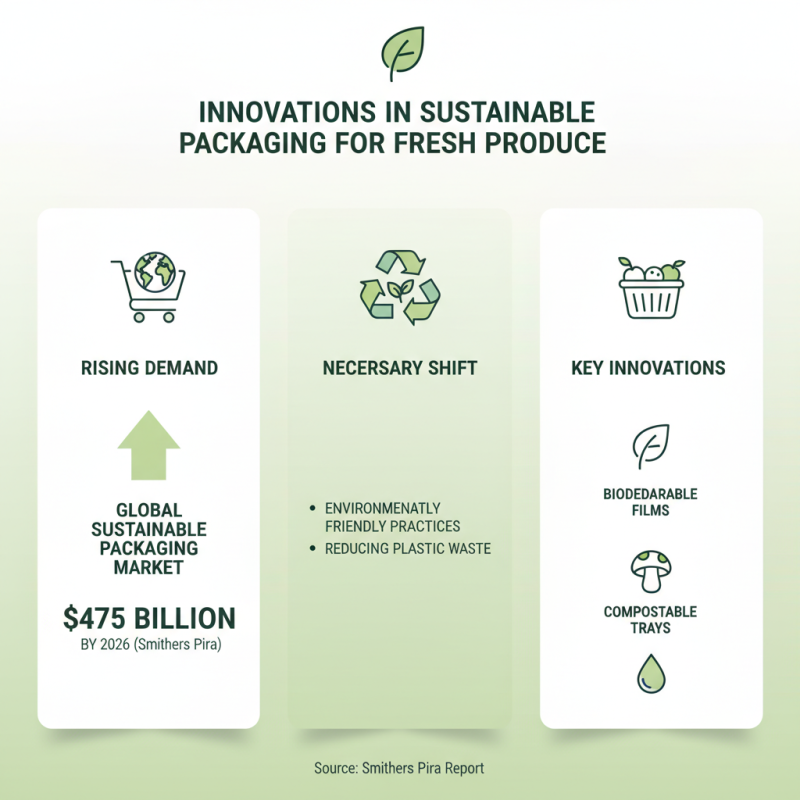2026 Best Produce Packaging Machinery Trends and Innovations?